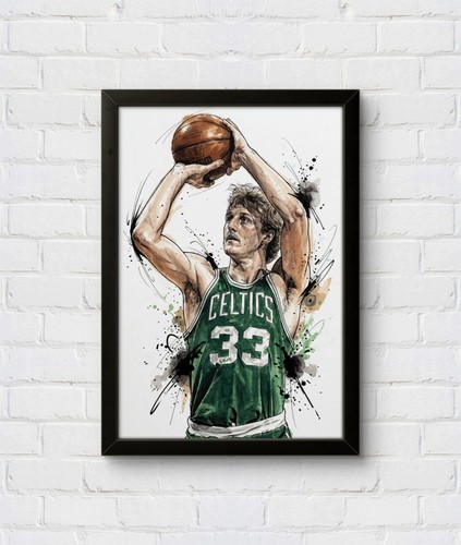 Larry bird boston celtics - larry,