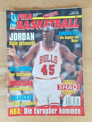 Fiba basketball magazin - fiba,