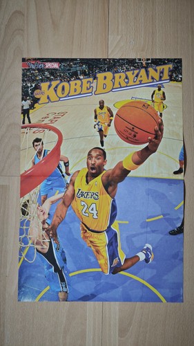 Kobe bryant lakers poster - bryant,