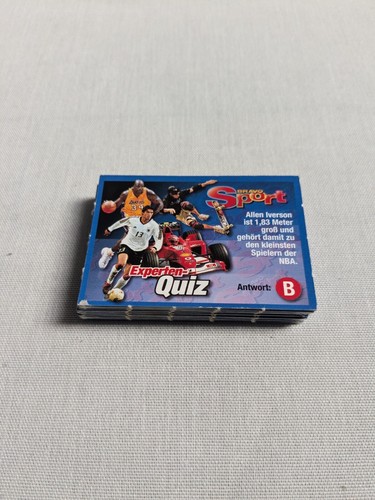 Bravo sport poster quiz - sport,