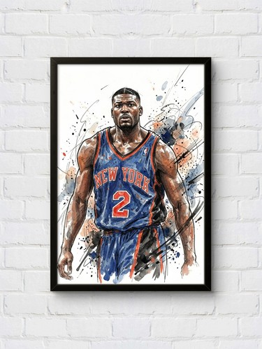 Larry johnson new york knicks - larry,