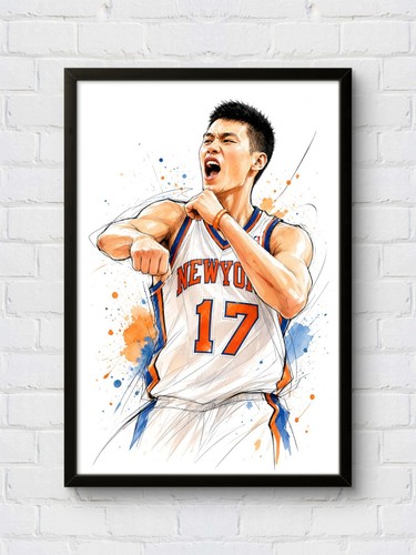 Jeremy lin new york basketball - lin,