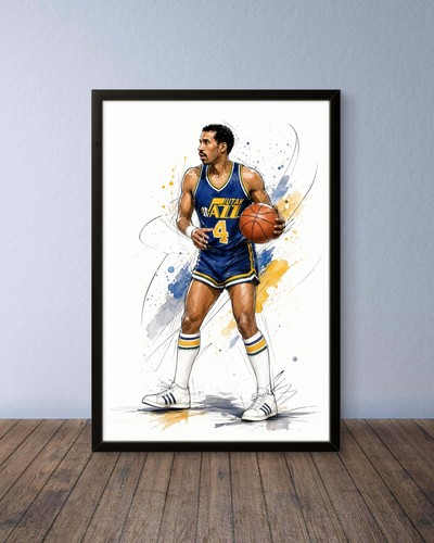 Adrian dantley utah - utah, jazz