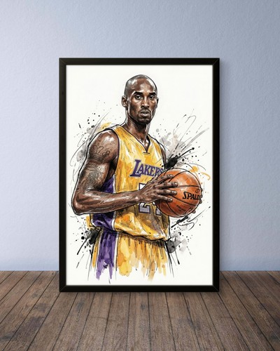 Kobe bryant los - bryant, angeles