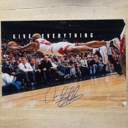 Gib alles dennis rodman - alles,