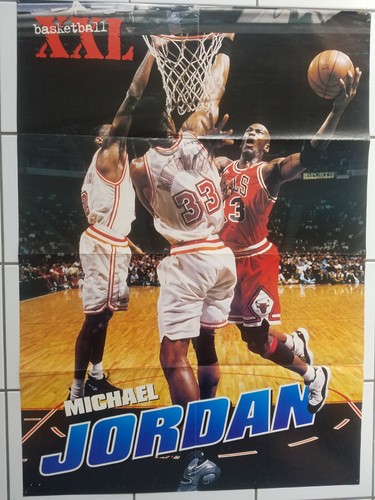 Michael jordan poster chicago - michael,