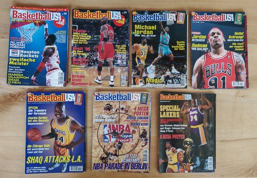 Basketball usa magazin - usa, magazin,