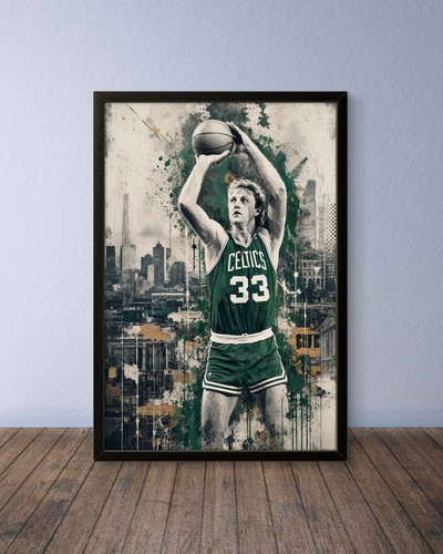 Larry bird boston celtics - boston,