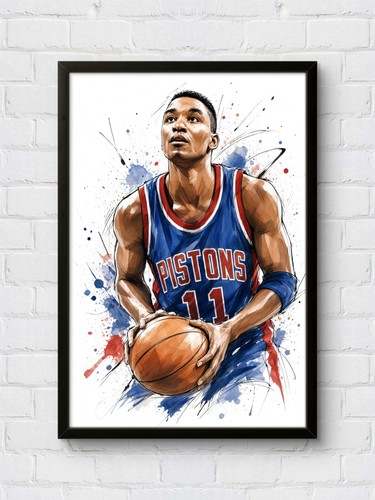 Isiah thomas detroit - isiah,
