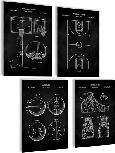 Mojoliving basketball poster - basketball,