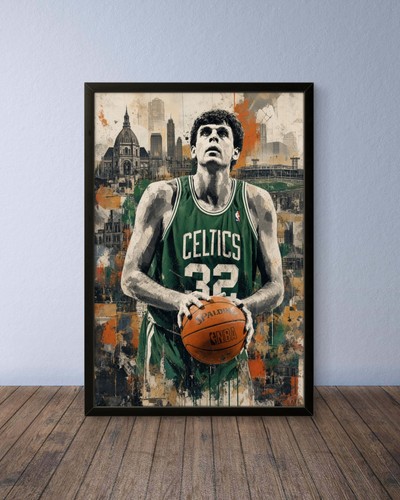 Kevin mchale boston - kevin, celtics