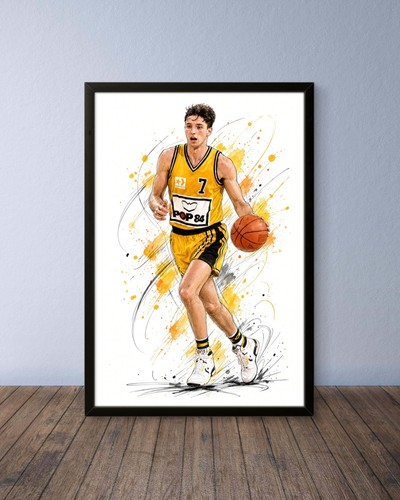 Toni kukoc pop split - pop, 84