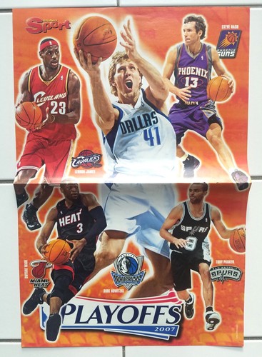 Bravo sport poster dirk - poster,