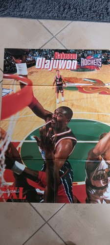 Nba basketball 90s poster - 90s,