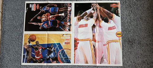 Nba basketball vintage - basketball, xl