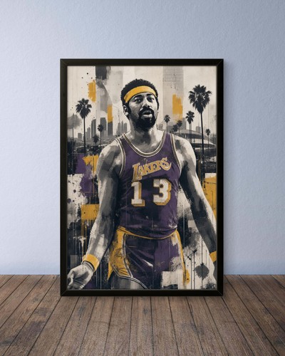 Wilt chamberlain los angeles - los,