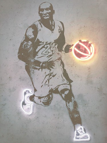 Kobe bryant los angeles - los,
