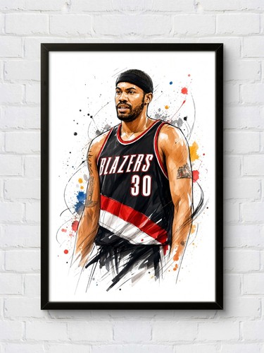 Rasheed wallace portland - rasheed,