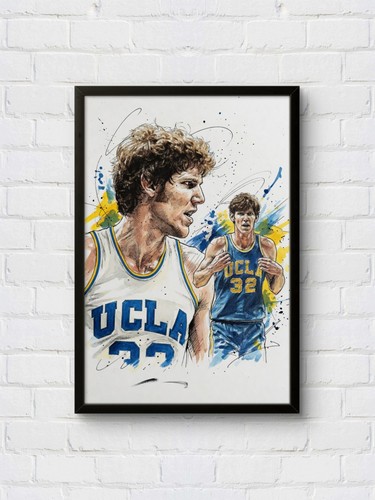 Bill walton ucla college - walton,