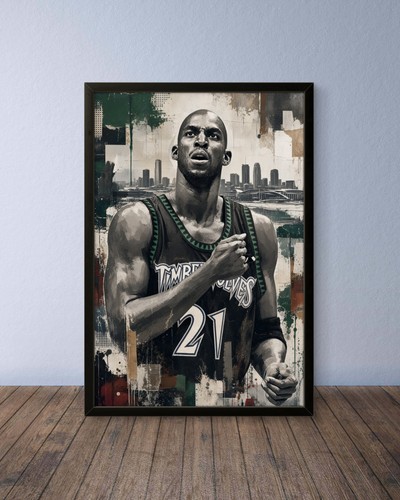 Kevin garnett minnesota - kevin,