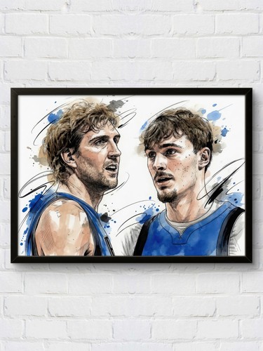 Dirk nowitzki cooper - nowitzki, &