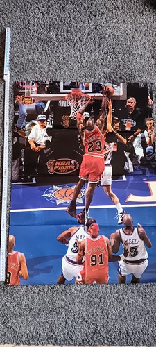 Basketball nba 1997 finals - nba,