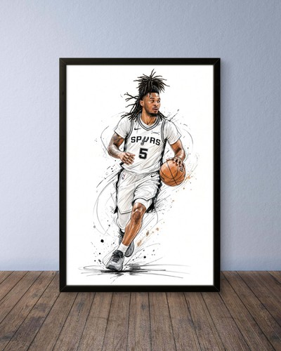 Stephon castle spurs - castle,