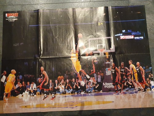 Nba basketball poster kobe - basketball,