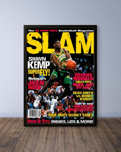 Shawn kemp seattle sonics - kemp,