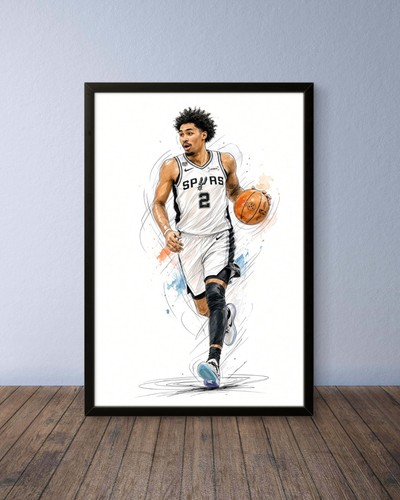 Dylan harper spurs basketball - dylan,