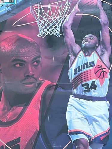 Vintage nba charles - vintage,