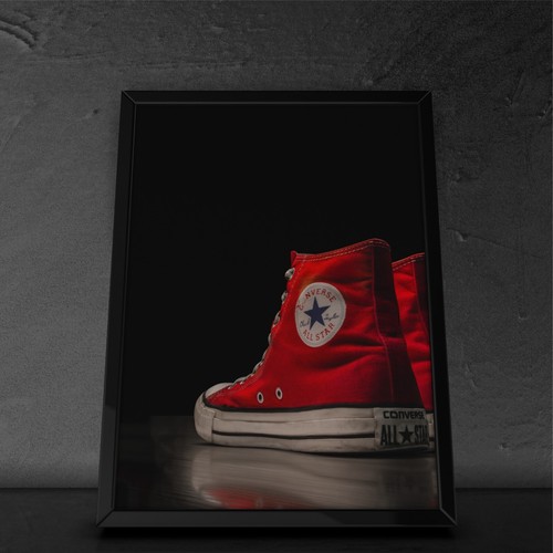 Converse chucks poster kult - poster,,