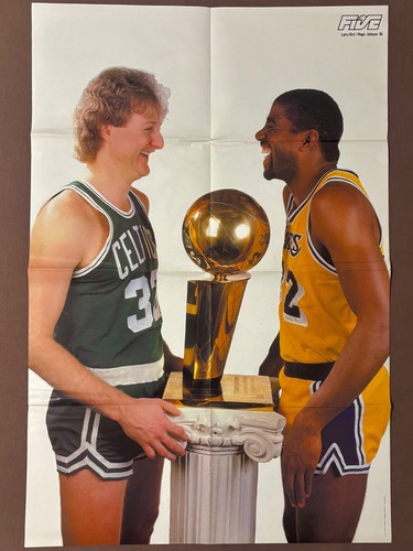 Nba vintage poster magic - vintage,