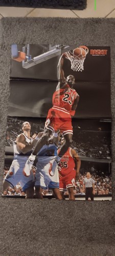 Michael jordan poster bulls - poster,