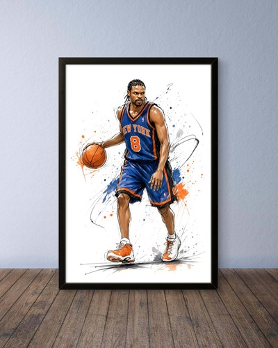 Latrell sprewell new york - new,