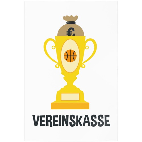 Basketball vereinskasse - basketball,