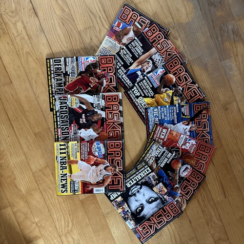 Basketball zeitschrift basket - zeitschrift,