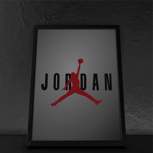 Michael jordan poster kult - jordan, poster,