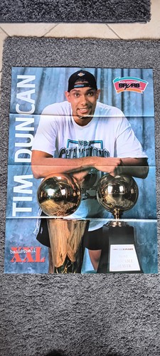 Tim duncan nba - tim, mvp