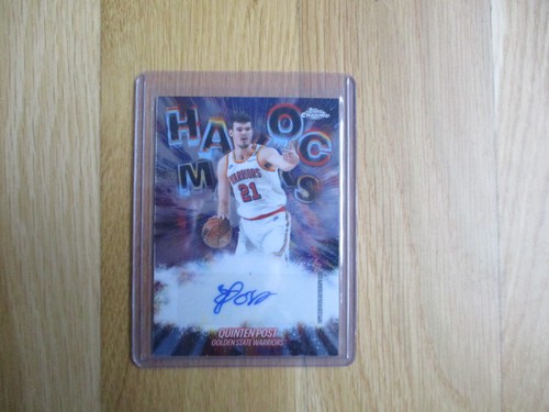 Quinten post nba - post, topps