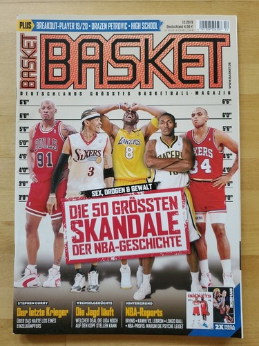 Basket 2019 deutschlands - basket,