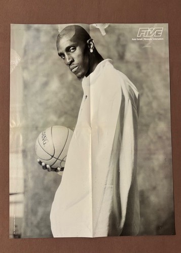Nba vintage poster - poster, kevin