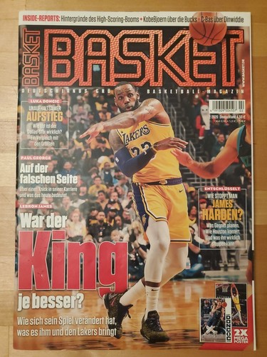Basket 2020 deutschlands - 02/2020,