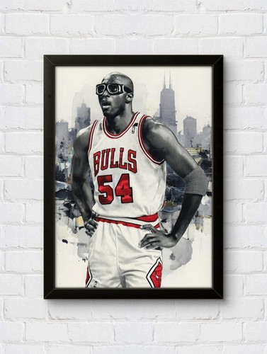 Horace grant chicago bulls - grant,