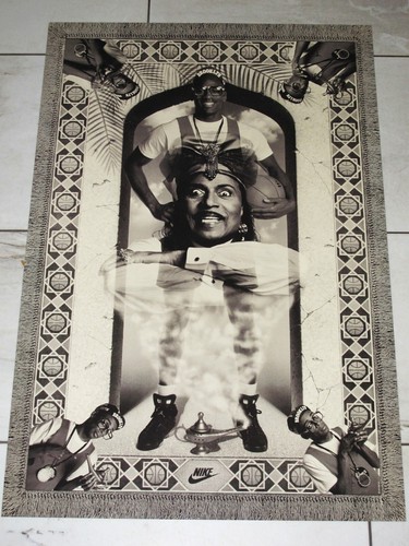 Nike basketball poster - basketball,
