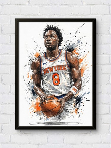 Anunoby new york knicks - york,