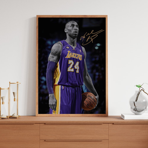 Kobe bryant lakers nba - la,