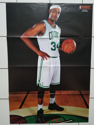 Basketball poster paul pierce - poster,