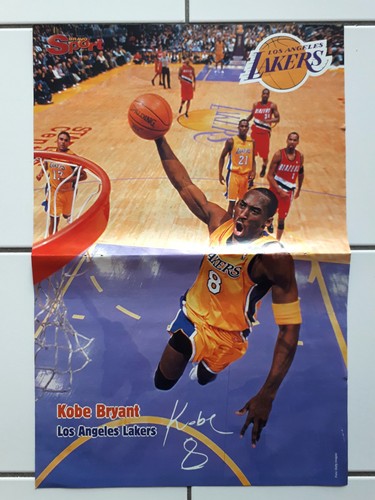 Bravo sport poster kobe bryant - sport,