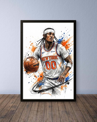 Jordan clarkson new york - new,